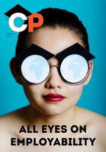 CareerProfessor Magazine Cover