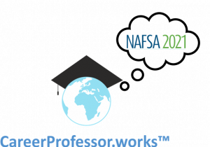 CareerProfessor.works at NAFSA 2021