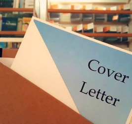 5 things I wish I knew before: Writing my cover letter