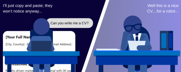 AI CV Tools: Let Them Stay Tools, Not Be Your Replacement