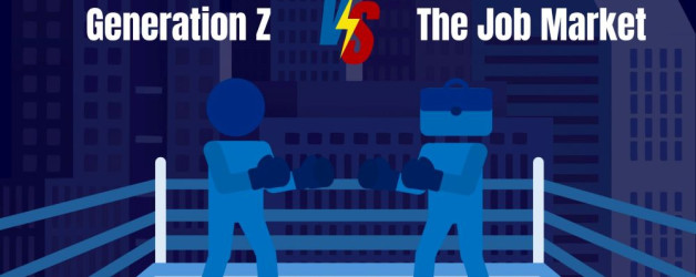 Gen Z vs. The Job Market